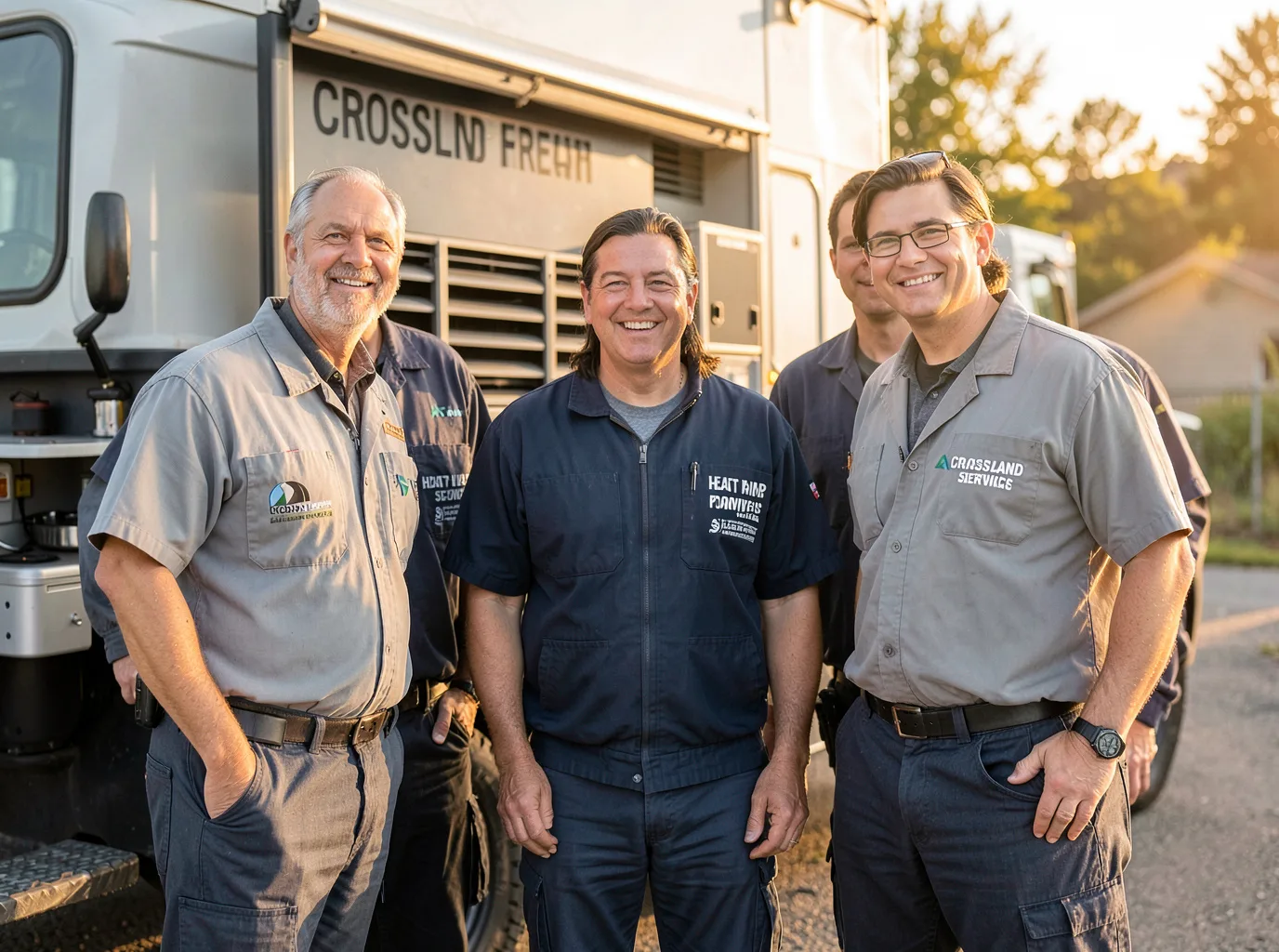 Heat Pump Installation company in Norway, KS